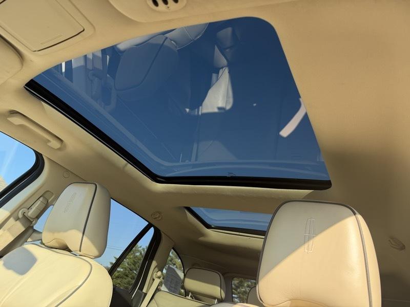 Lincoln MKX AWD 2009