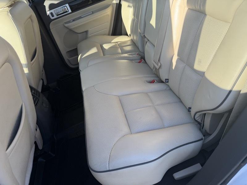 Lincoln MKX AWD 2009