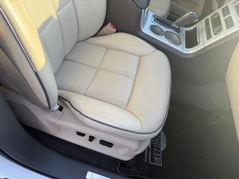 Lincoln MKX AWD 2009