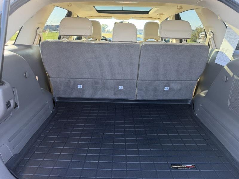 Lincoln MKX AWD 2009