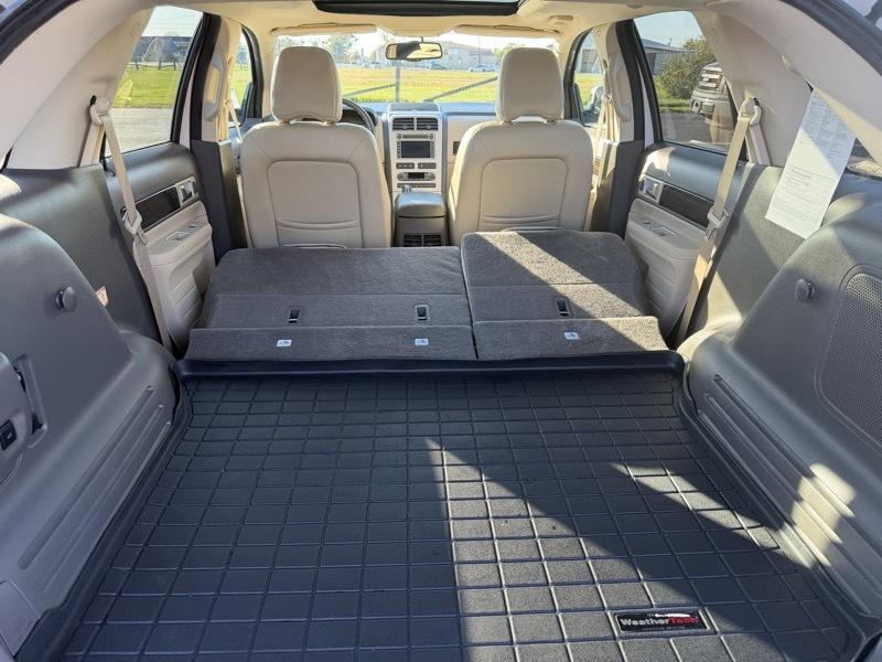 Lincoln MKX AWD 2009