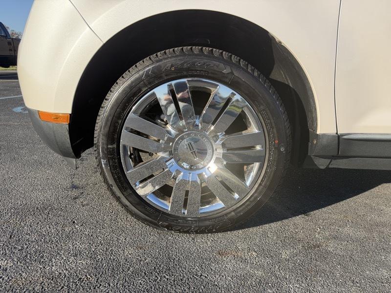 Lincoln MKX AWD 2009