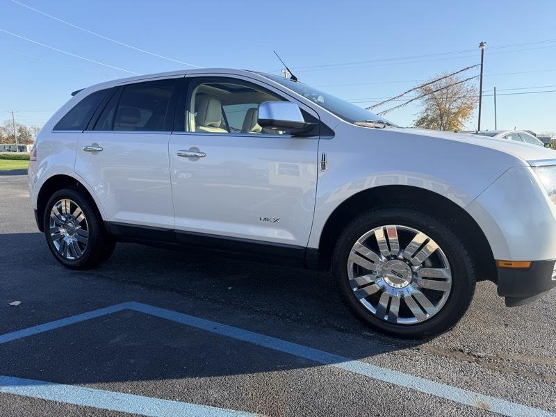 Lincoln MKX AWD 2009