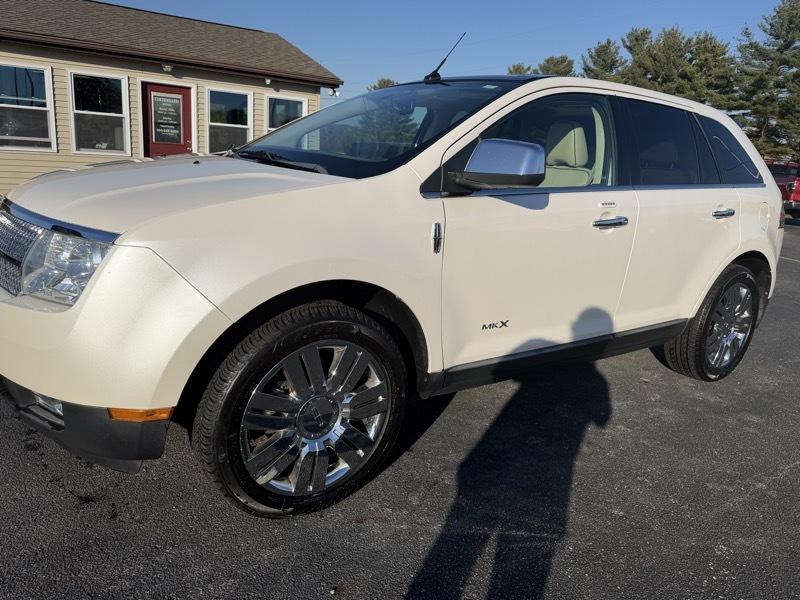 Lincoln MKX AWD 2009