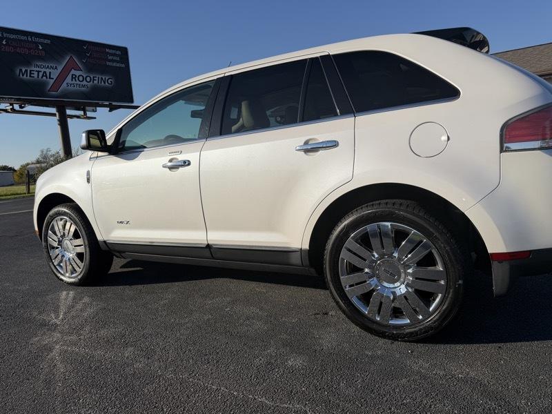 Lincoln MKX AWD 2009