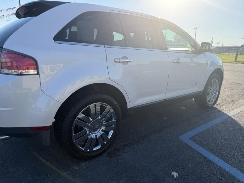 Lincoln MKX AWD 2009