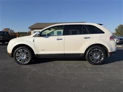 2009 Lincoln MKX 
