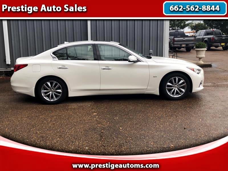 Used 2017 Infiniti Q50 3.0t Sport for Sale in Senatobia MS 38668