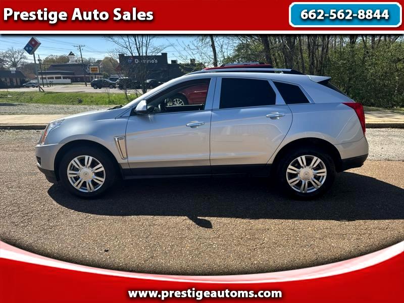 2015 Cadillac SRX