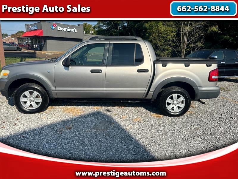 2008 Ford Explorer Sport Trac