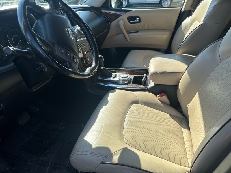 Nissan Armada Platinum 2WD 2020 Nissan Armada Platinum 2WD 2020