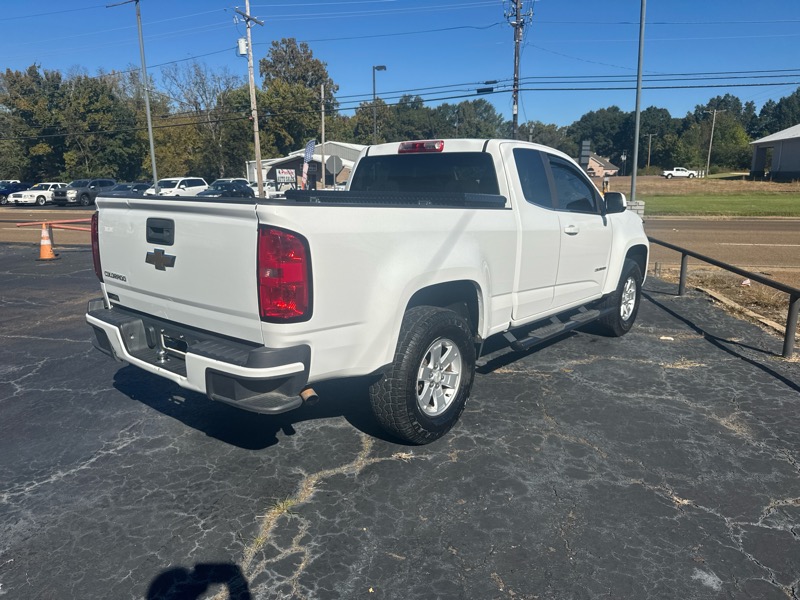 Chevrolet Colorado Work Truck Ext. Cab 2WD 2017 Chevrolet Colorado Work Truck Ext. Cab 2WD 2017