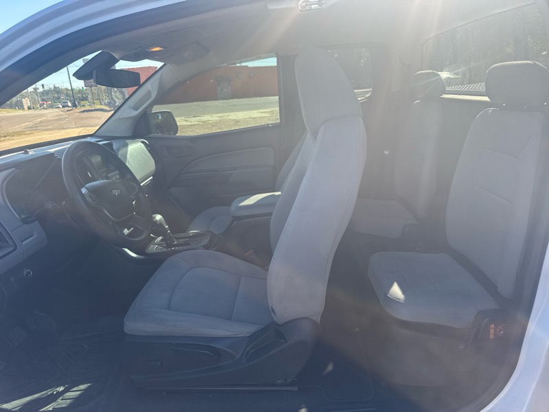 Chevrolet Colorado Work Truck Ext. Cab 2WD 2017 Chevrolet Colorado Work Truck Ext. Cab 2WD 2017