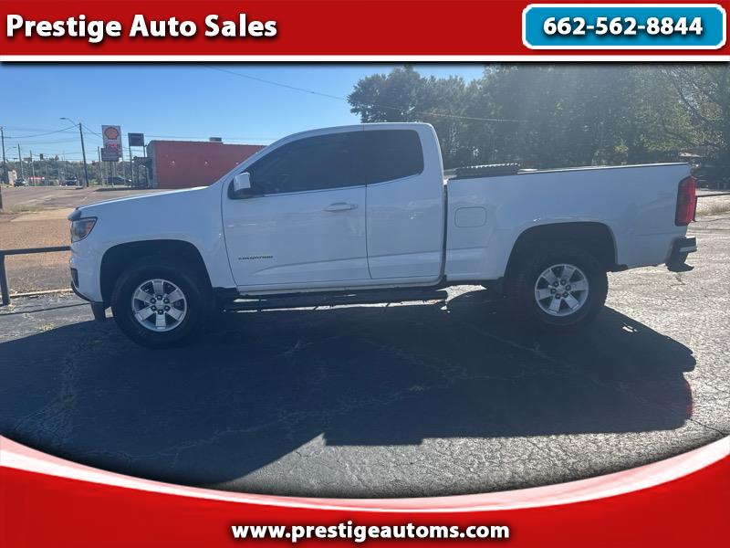 Chevrolet Colorado Work Truck Ext. Cab 2WD 2017 Chevrolet Colorado Work Truck Ext. Cab 2WD 2017