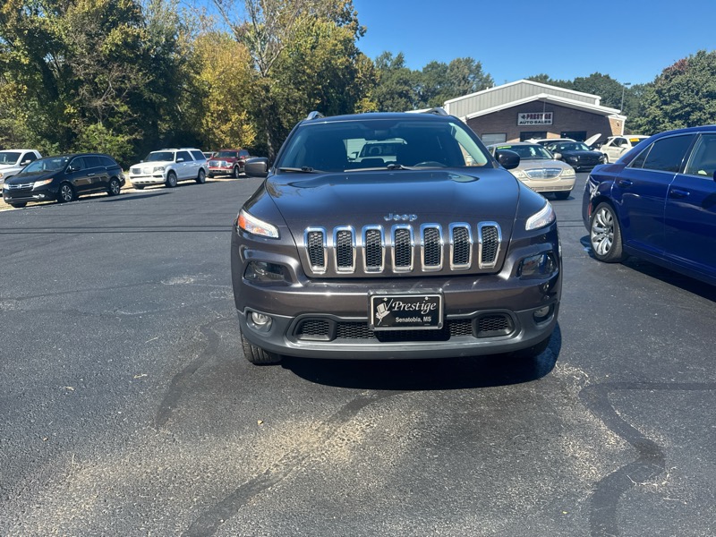 Jeep Cherokee Latitude 4WD 2014 Jeep Cherokee Latitude 4WD 2014