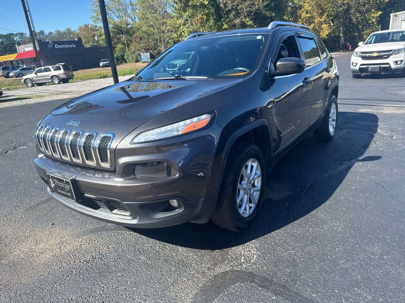Jeep Cherokee Latitude 4WD 2014 Jeep Cherokee Latitude 4WD 2014