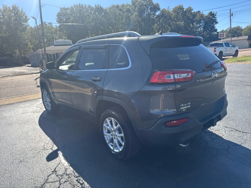 Jeep Cherokee Latitude 4WD 2014 Jeep Cherokee Latitude 4WD 2014