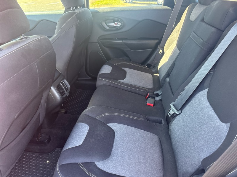 Jeep Cherokee Latitude 4WD 2014 Jeep Cherokee Latitude 4WD 2014