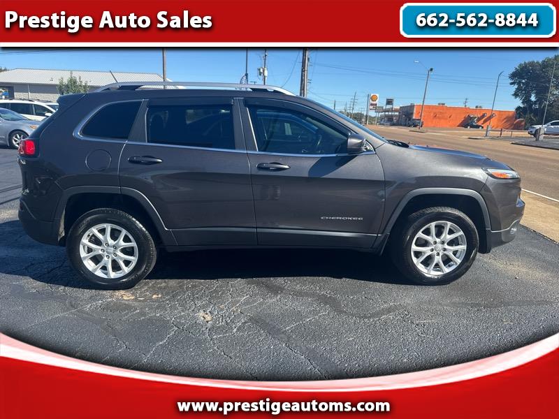 Jeep Cherokee Latitude 4WD 2014 Jeep Cherokee Latitude 4WD 2014