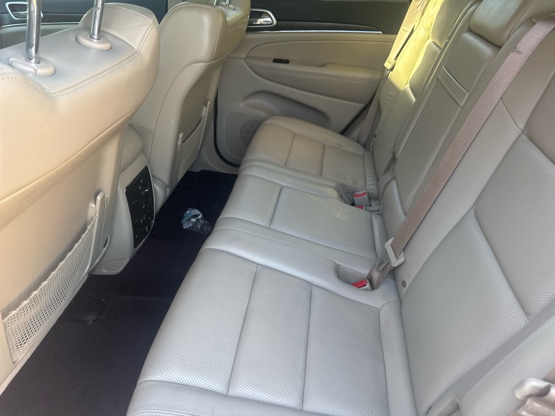 Jeep Grand Cherokee Limited 4WD 2017 Jeep Grand Cherokee Limited 4WD 2017