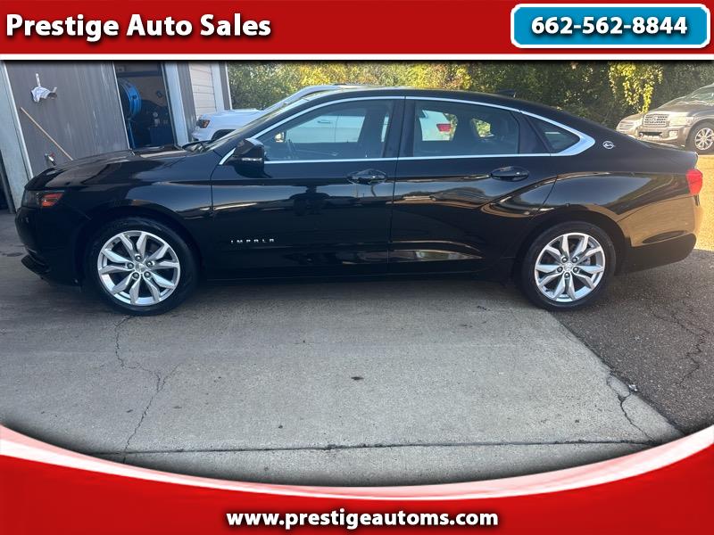 2018 Chevrolet Impala 1LT
