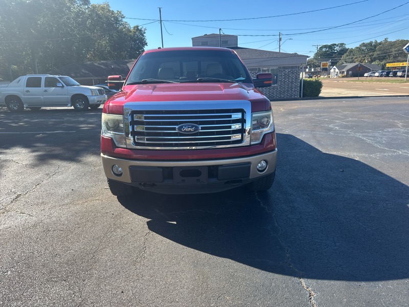 Ford F-150 Platinum SuperCrew 6.5-ft. Bed 4WD 2014 Ford F-150 Platinum SuperCrew 6.5-ft. Bed 4WD 2014