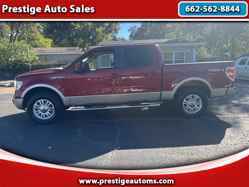 Ford F-150 Platinum SuperCrew 6.5-ft. Bed 4WD 2014 Ford F-150 Platinum SuperCrew 6.5-ft. Bed 4WD 2014