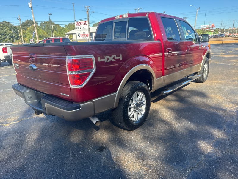 Ford F-150 Platinum SuperCrew 6.5-ft. Bed 4WD 2014 Ford F-150 Platinum SuperCrew 6.5-ft. Bed 4WD 2014