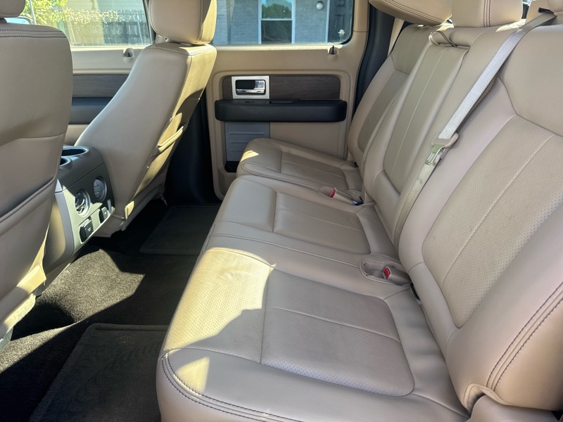 Ford F-150 Platinum SuperCrew 6.5-ft. Bed 4WD 2014 Ford F-150 Platinum SuperCrew 6.5-ft. Bed 4WD 2014