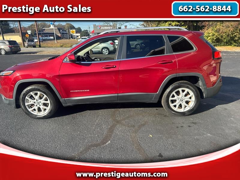 2014 Jeep Cherokee Latitude FWD