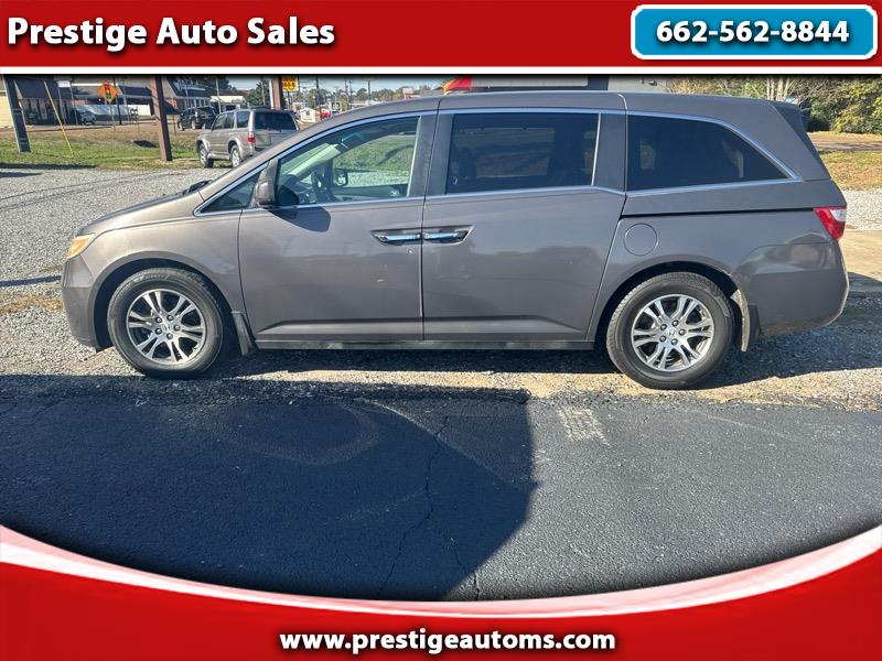 2012 Honda Odyssey EX-L