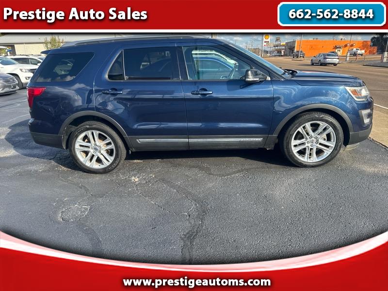 2016 Ford Explorer XLT FWD