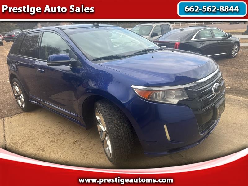 2013 Ford Edge Sport