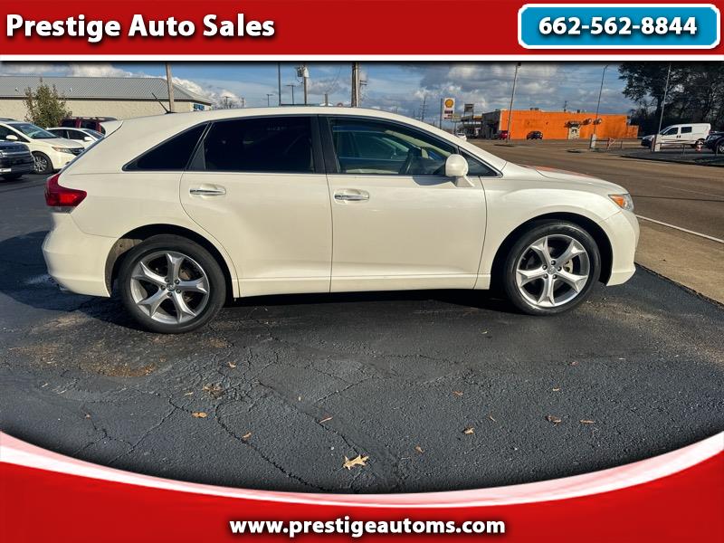 2009 Toyota Venza 4X4 V6