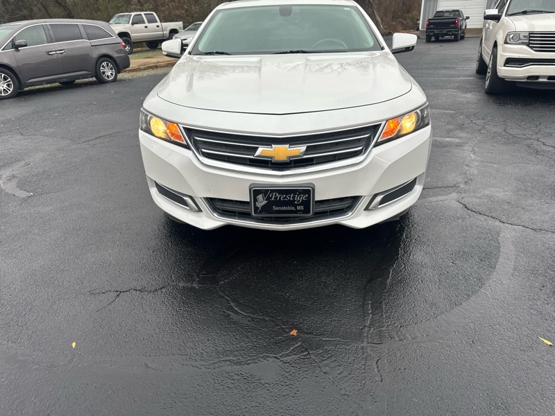 Chevrolet Impala LT 2016