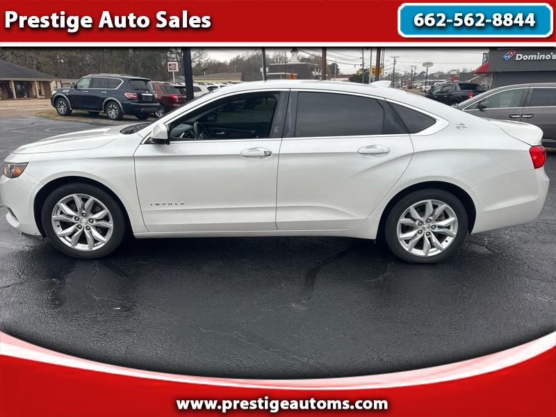 2016 Chevrolet Impala LT