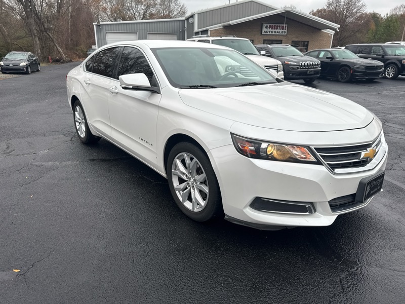 Chevrolet Impala LT 2016