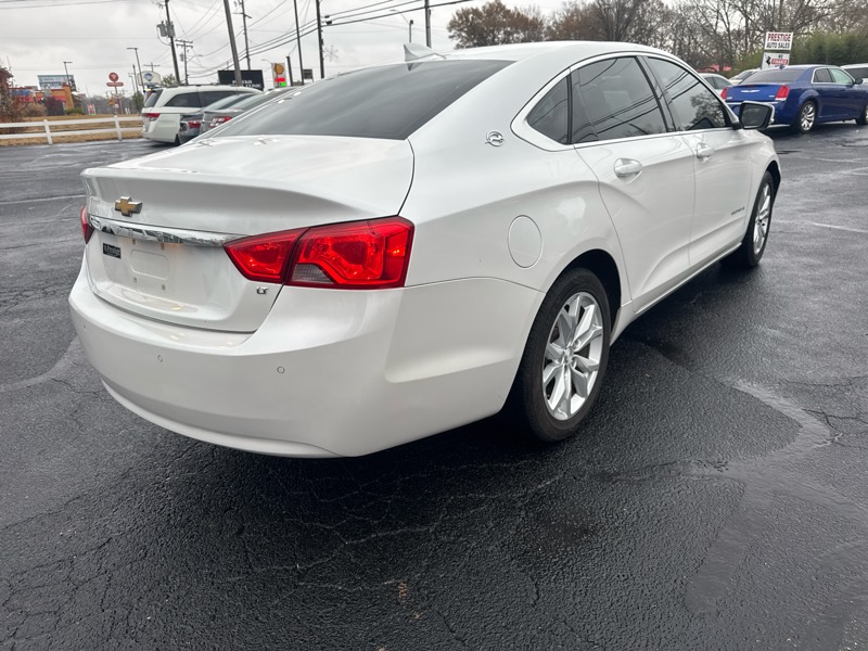 Chevrolet Impala LT 2016