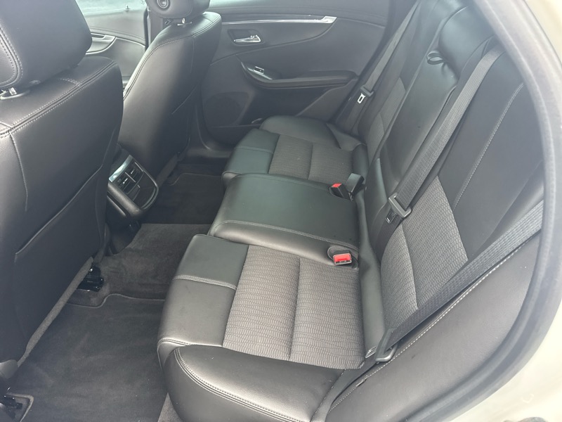 Chevrolet Impala LT 2016