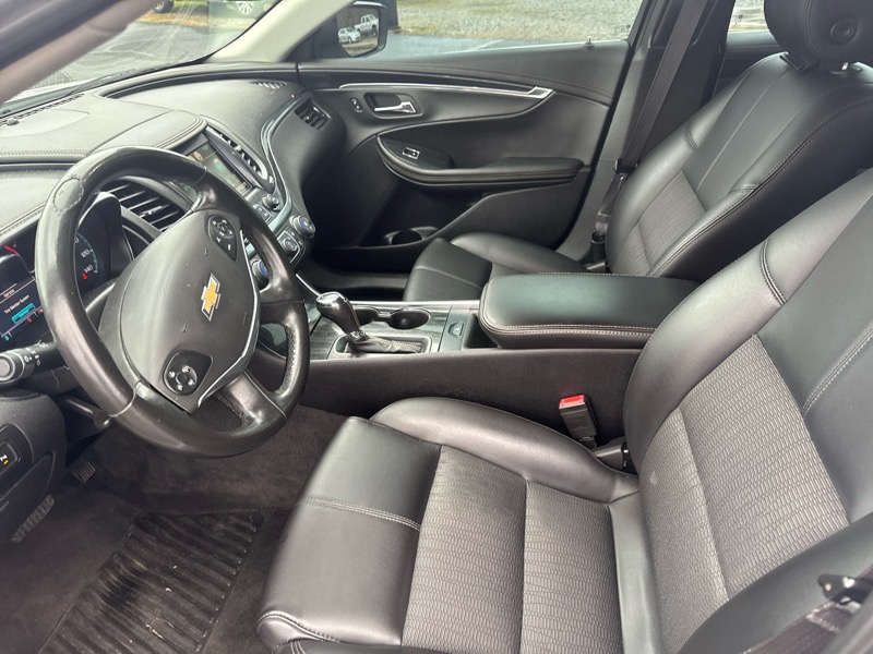 Chevrolet Impala LT 2016