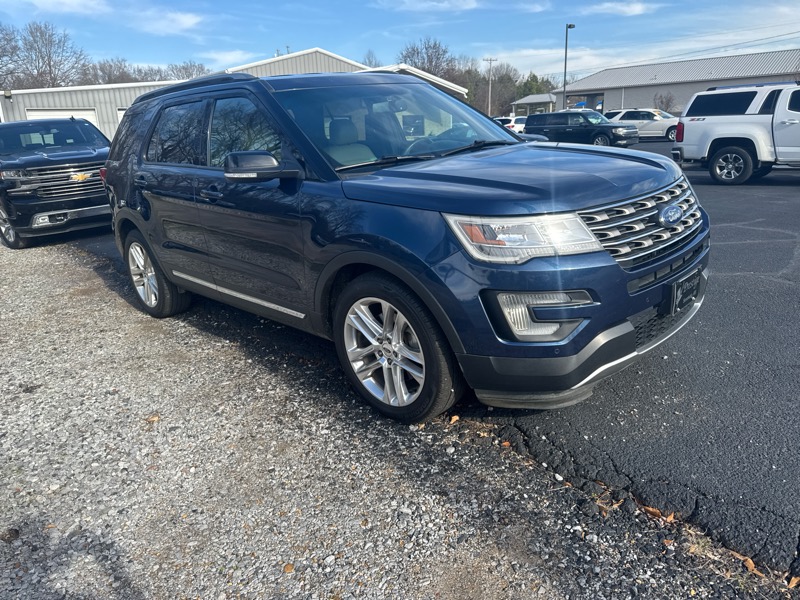 Ford Explorer XLT FWD 2015