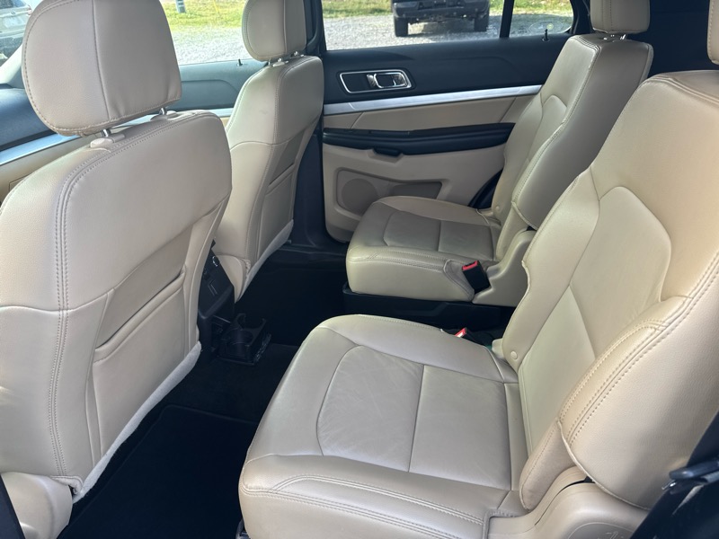 Ford Explorer XLT FWD 2015