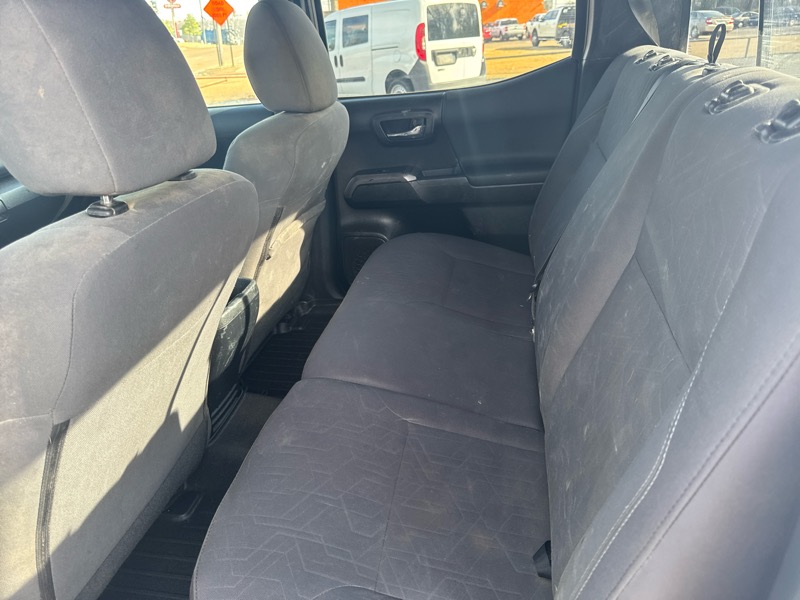 Toyota Tacoma SR5 Double Cab Long Bed V6 6AT 4WD 2019