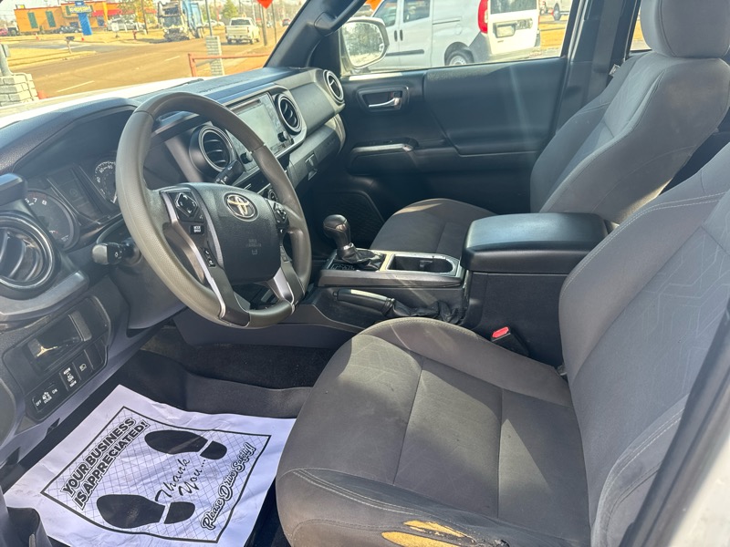 Toyota Tacoma SR5 Double Cab Long Bed V6 6AT 4WD 2019