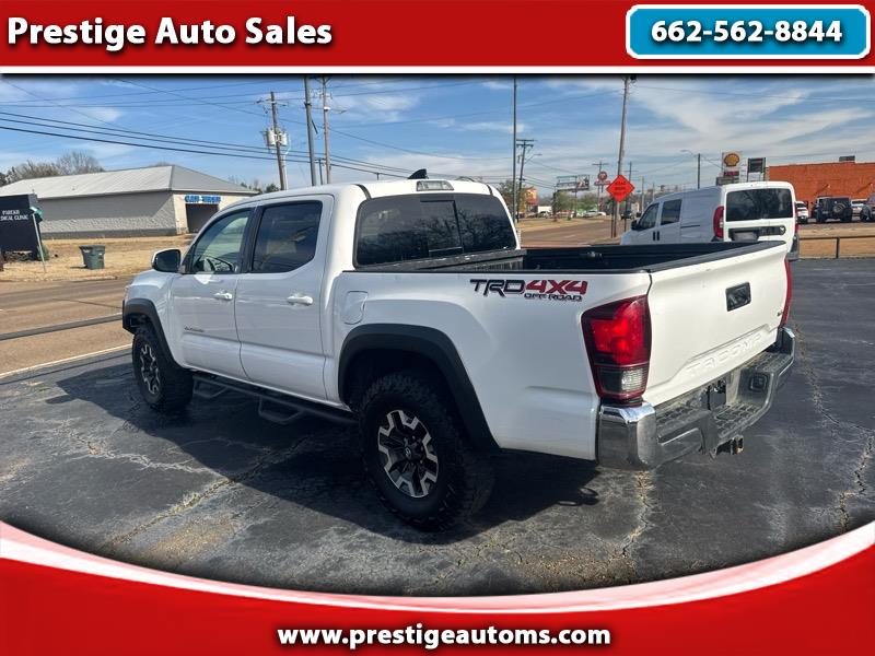 2019 Toyota Tacoma TRD Off Road's photo