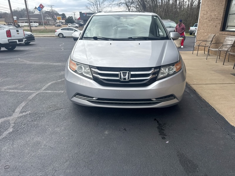 Honda Odyssey EX-L 2014
