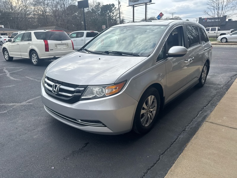 Honda Odyssey EX-L 2014