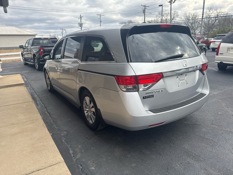 Honda Odyssey EX-L 2014