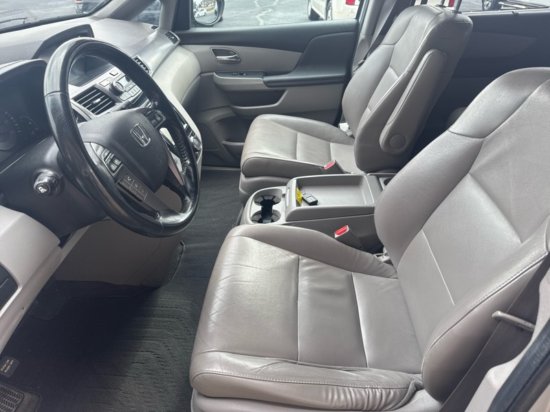 Honda Odyssey EX-L 2014