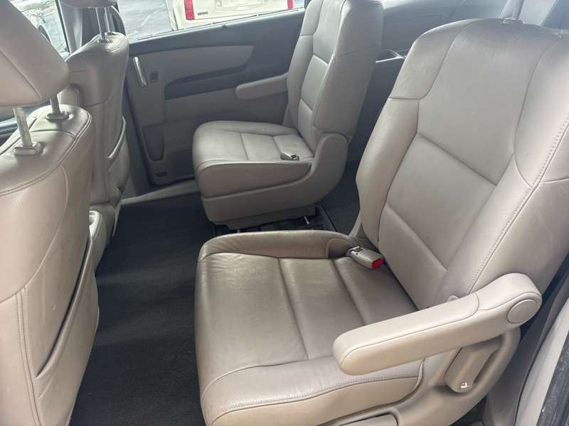 Honda Odyssey EX-L 2014